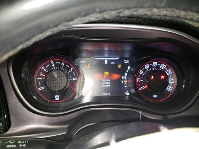 Photo 9 from auction – 2019 DODGE CHALLENGER with VIN 2C3CDZAG7KH632529
