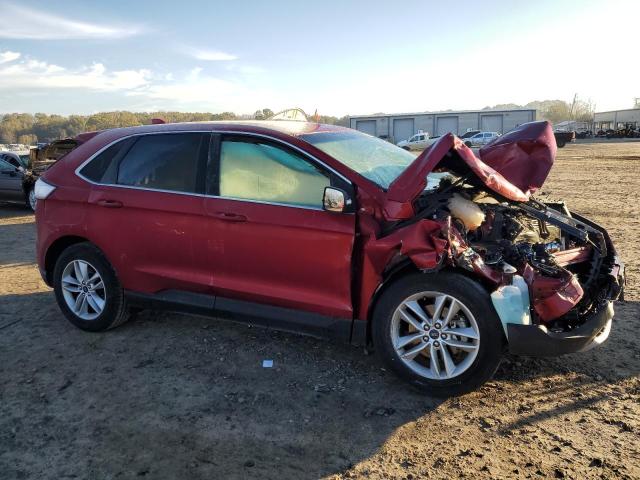 Photo 4 from auction – 2015 FORD EDGE SEL with VIN 2FMTK3J88FBB02324