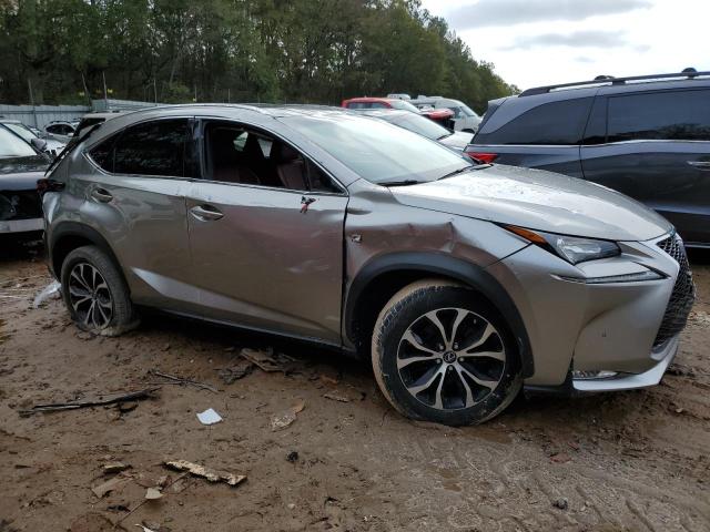Photo 4 from auction – 2015 LEXUS NX 200T with VIN JTJBARBZ3F2042548