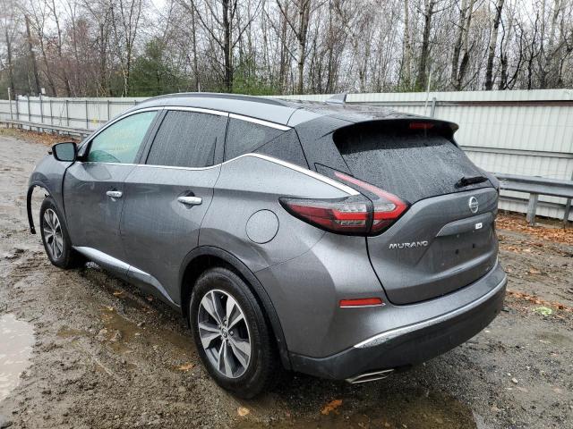Photo 2 from auction – 2021 NISSAN MURANO SV with VIN 5N1AZ2BS8MC124067