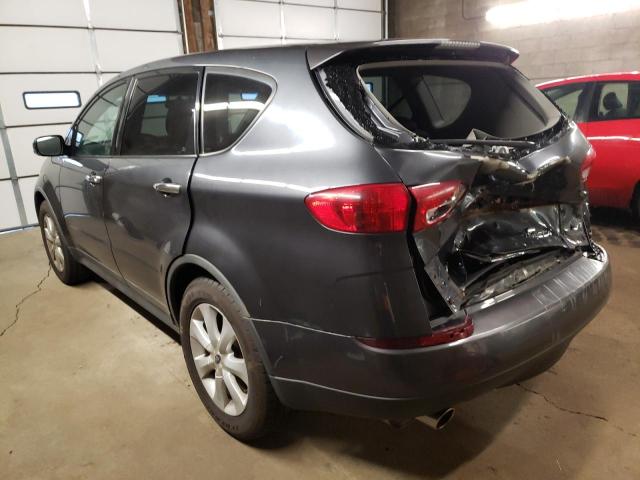 Photo 2 from auction – 2007 SUBARU B9 TRIBECA with VIN 4S4WX82DX74411750