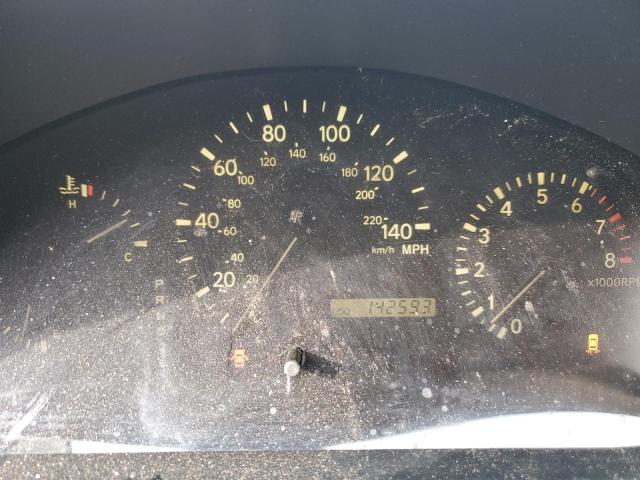 Photo 9 from auction – 2002 LEXUS RX 300 with VIN JTJHF10U520267001