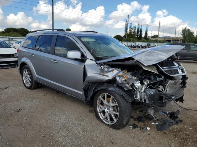 Photo 4 from auction – 2016 DODGE JOURNEY SX with VIN 3C4PDCBB2GT101640