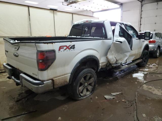 Photo 3 from auction – 2011 FORD F150 SUPER with VIN 1FTFW1EF6BFB01507