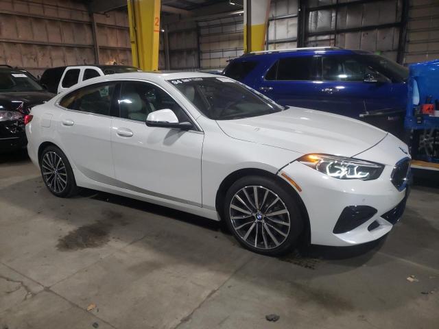 Photo 4 from auction – 2022 BMW 228XI with VIN WBA73AK06N7K35068
