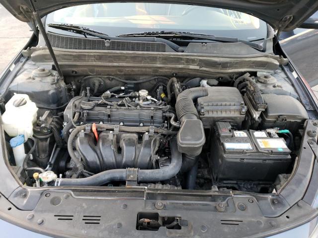 Photo 11 from auction – 2015 KIA OPTIMA LX with VIN 5XXGM4A7XFG472560