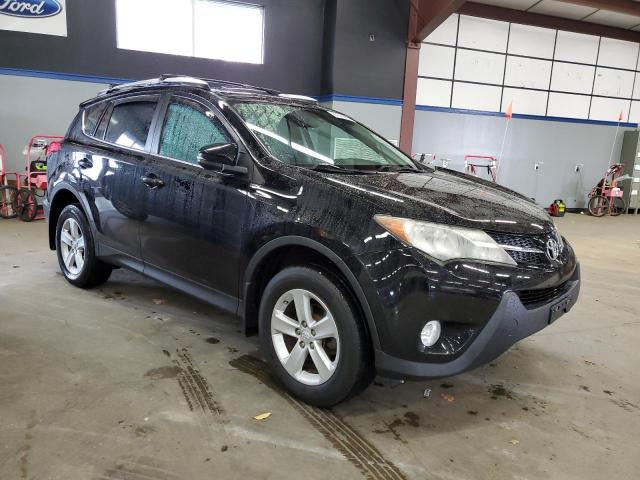 Photo 4 from auction – 2013 TOYOTA RAV4 XLE with VIN 2T3RFREV6DW040681