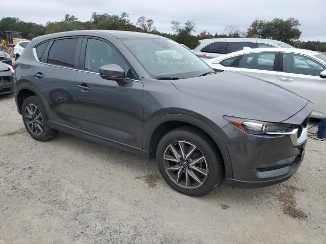 Photo 4 from auction – 2018 MAZDA CX-5 TOURI with VIN JM3KFBCM3J0442796
