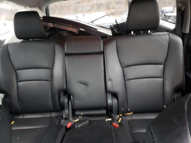 Photo 10 from auction – 2020 HONDA PILOT EXL with VIN 5FNYF6H58LB066595