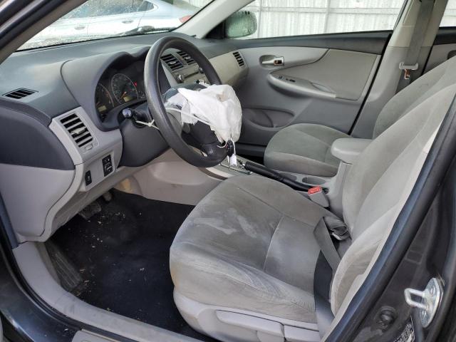 Photo 7 from auction – 2011 TOYOTA COROLLA BA with VIN 2T1BU4EE5BC667115