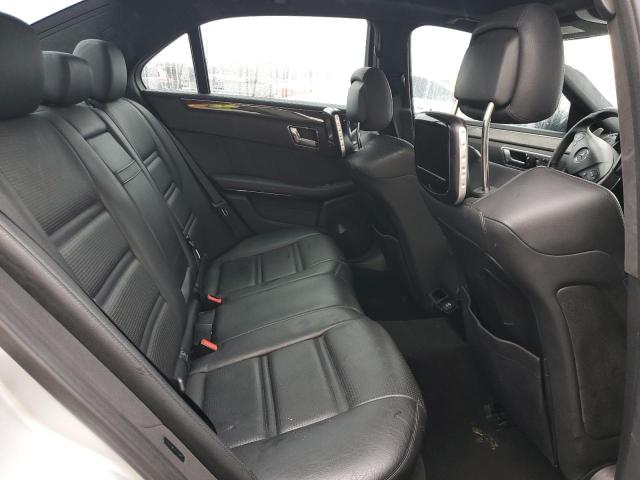 Photo 10 from auction – 2011 MERCEDES-BENZ E 63 AMG with VIN WDDHF7HB9BA341674