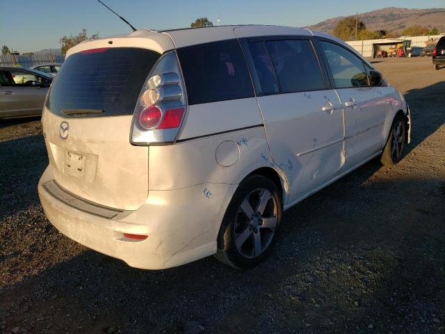 Photo 3 from auction – 2007 MAZDA 5 with VIN JM1CR29L570148537