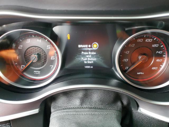 Photo 9 from auction – 2021 DODGE CHARGER SC with VIN 2C3CDXGJ1MH576310