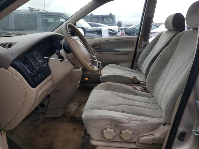 Photo 7 from auction – 2003 MAZDA MPV WAGON with VIN JM3LW28A130348258