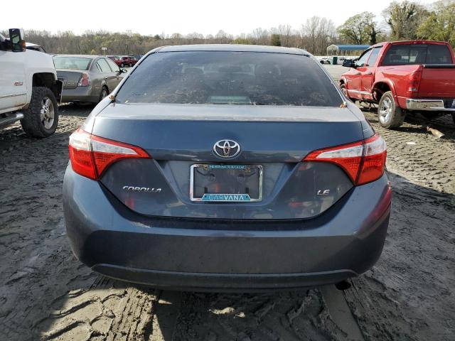 Photo 6 from auction – 2014 TOYOTA COROLLA L with VIN 2T1BURHE4EC107082