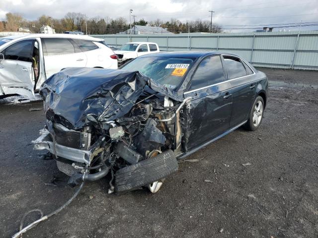 AUDI A4 PREMIUM 2019 with VIN WAUDNAF48KA021921 - Photo from auction