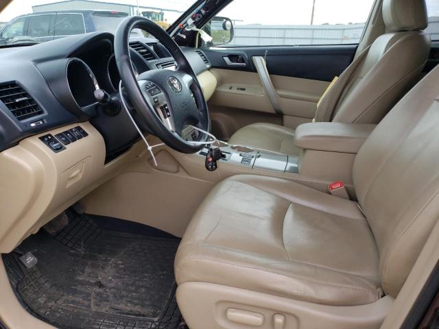 Photo 7 from auction – 2013 TOYOTA HIGHLANDER with VIN 5TDBK3EH6DS257511