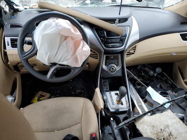 Photo 8 from auction – 2013 HYUNDAI ELNTRA with VIN 5NPDH4AE5DH266327
