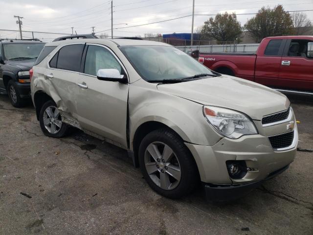 Photo 4 from auction – 2015 CHEVROLET EQUINOX LT with VIN 1GNALCEK7FZ138900