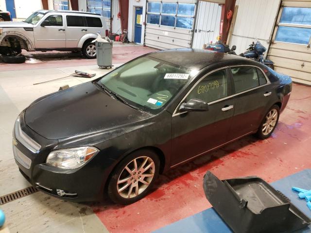 Photo 1 from auction – 2011 CHEVROLET MALIBU LTZ with VIN 1G1ZE5EU4BF332324