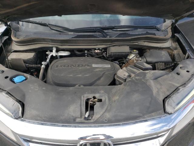 Photo 12 from auction – 2019 HONDA PILOT ELIT with VIN 5FNYF6H0XKB073776