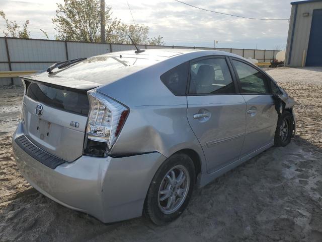 Photo 3 from auction – 2011 TOYOTA PRIUS with VIN JTDKN3DU2B5311055