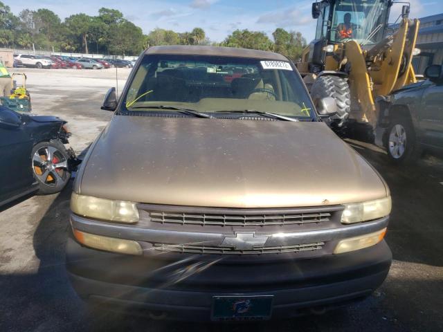 Photo 5 from auction – 2000 CHEVROLET SILVERADO with VIN 2GCEC19V8Y1222545