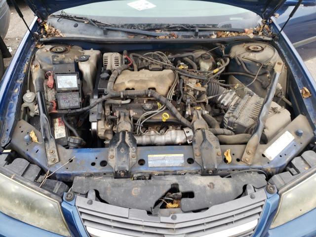 Photo 11 from auction – 2004 CHEVROLET IMPALA with VIN 2G1WF52E249418871