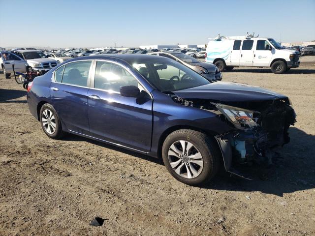 Photo 4 from auction – 2014 HONDA ACCORD LX with VIN 1HGCR2F32EA271404
