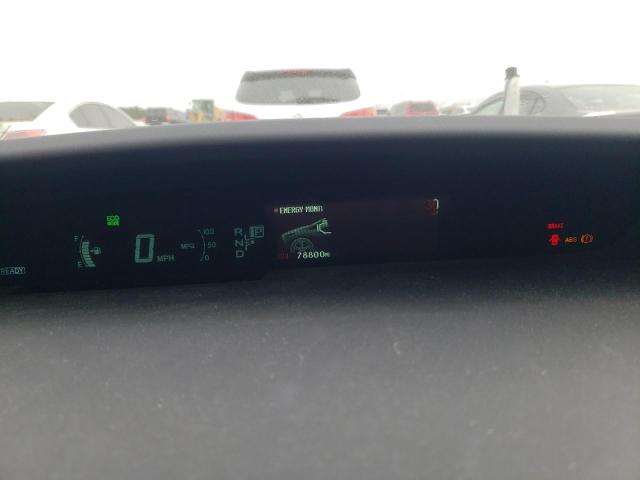 Photo 9 from auction – 2012 TOYOTA PRIUS with VIN JTDKN3DU3C1571750