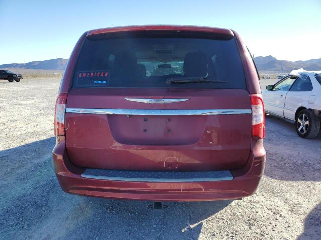 Photo 6 from auction – 2015 CHRYSLER TOWN & COU with VIN 2C4RC1BGXFR505895
