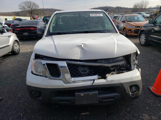 Photo 5 from auction – 2012 NISSAN FRONTIER S with VIN 1N6BD0CT6CC482668
