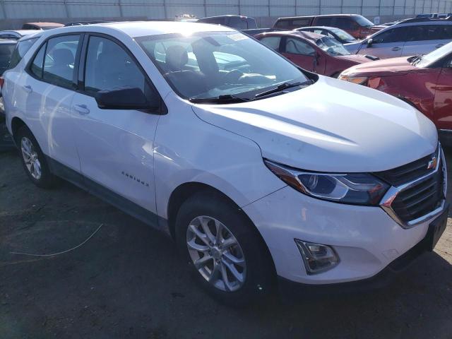 Photo 4 from auction – 2018 CHEVROLET EQUINOX LS with VIN 2GNAXHEV8J6104318