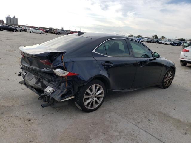 Photo 3 from auction – 2016 LEXUS IS 200T with VIN JTHBA1D23G5005566