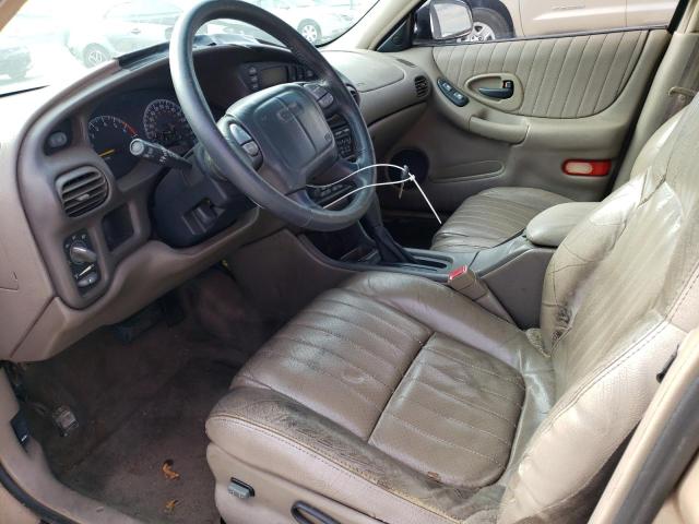 Photo 7 from auction – 2000 PONTIAC GRAND PRIX with VIN 1G2WP52K7YF211002