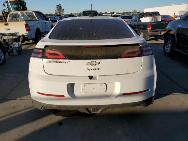 Photo 6 from auction – 2015 CHEVROLET VOLT with VIN 1G1RA6E40FU119003