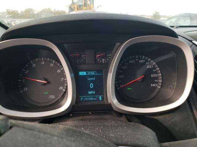 Photo 9 from auction – 2017 CHEVROLET EQUINOX LT with VIN 2GNFLFEKXH6176501