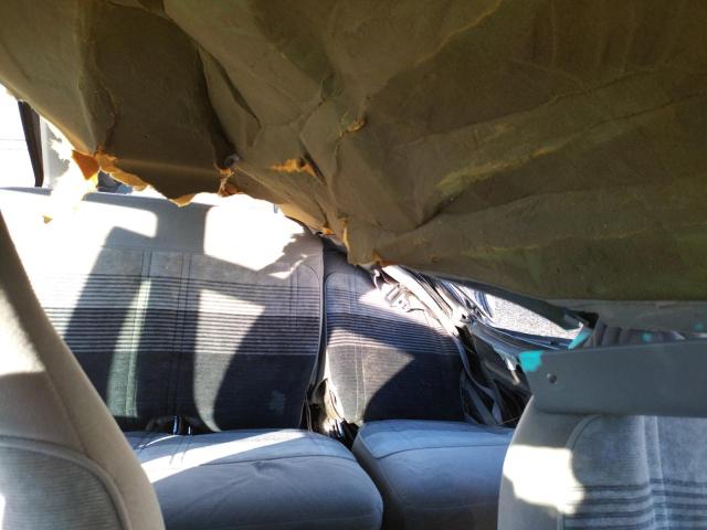 Photo 10 from auction – 1991 FORD EXPLORER with VIN 1FMDU34X3MUD64275