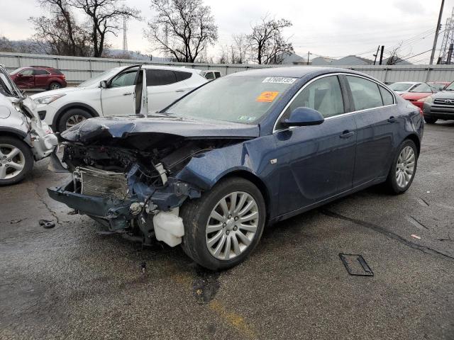 BUICK REGAL CXL 2011 مع رقم تعريف المركبة W04GN5EC6B1002312 - صورة من المزاد