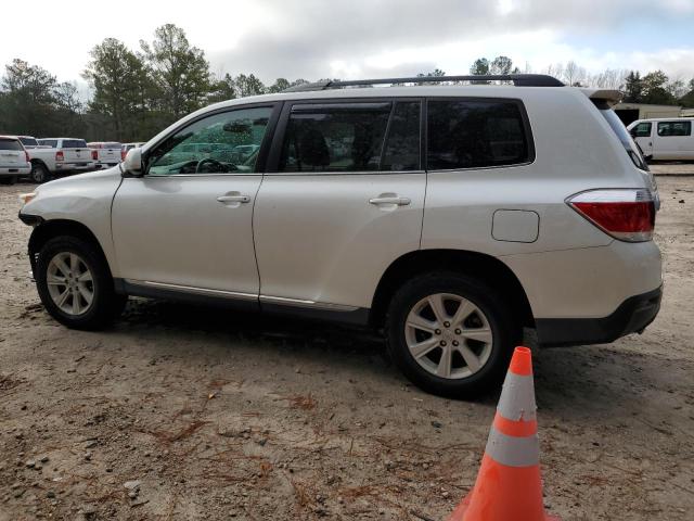 Photo 2 from auction – 2013 TOYOTA HIGHLANDER with VIN 5TDZK3EH1DS115954