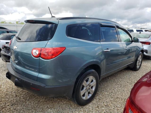 Photo 3 from auction – 2009 CHEVROLET TRAVERSE L with VIN 1GNER23D09S115602