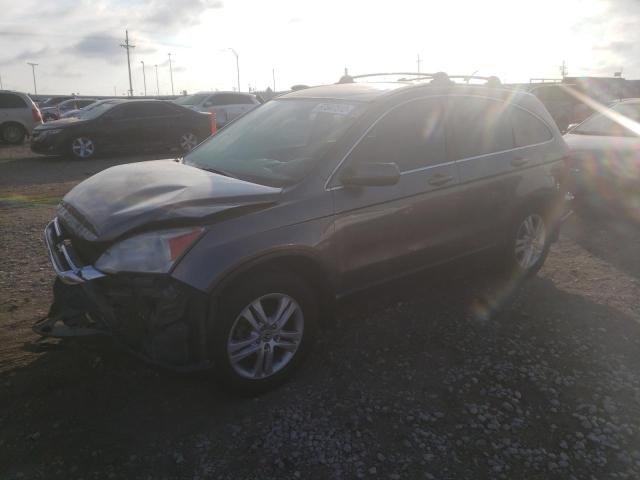 Photo 1 from auction – 2011 HONDA CR-V EXL with VIN 5J6RE4H73BL093397