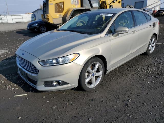 Photo 1 from auction – 2015 FORD FUSION SE with VIN 3FA6P0T99FR254613