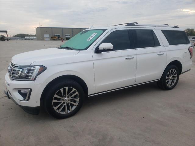 FORD EXPEDITION 2018 with VIN 1FMJK1KT3JEA66330 - Photo from auction
