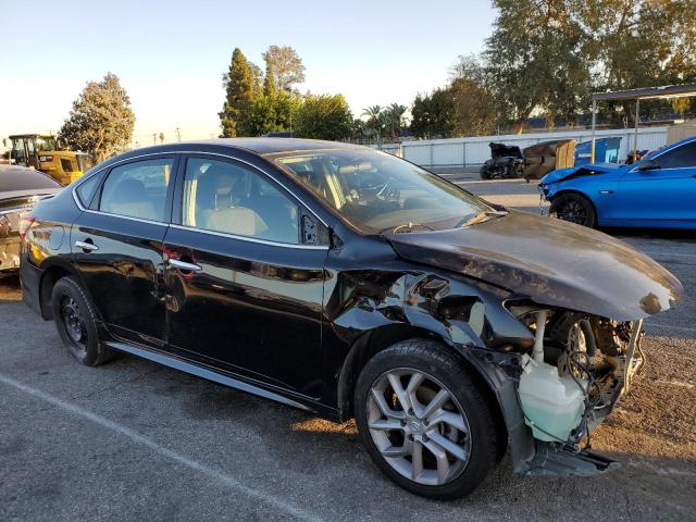 Photo 4 from auction – 2014 NISSAN SENTRA S with VIN 3N1AB7AP2EY285836