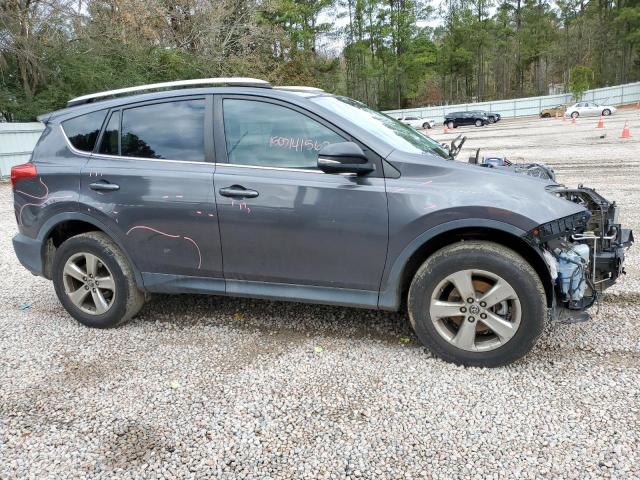 Photo 4 from auction – 2015 TOYOTA RAV4 XLE with VIN 2T3WFREV2FW226224