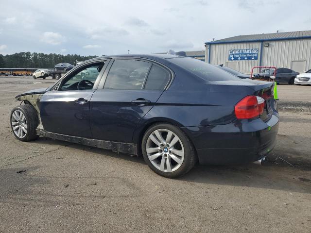 Photo 2 from auction – 2006 BMW 325 I with VIN WBAVB13596KX34661