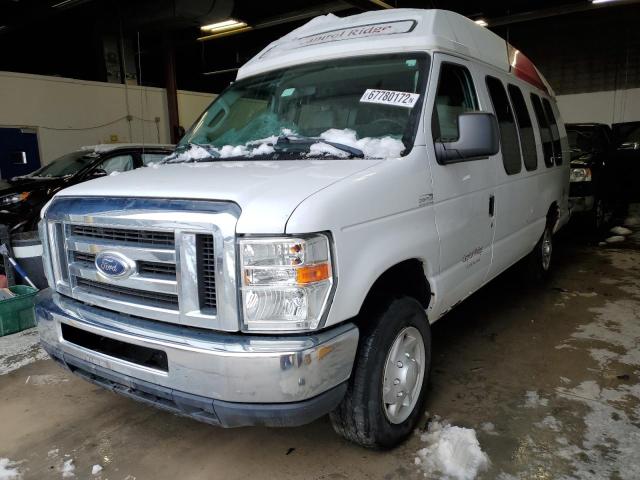 FORD ECONOLINE 2012 with VIN 1FTNS1EW8CDA56395 - Photo from auction