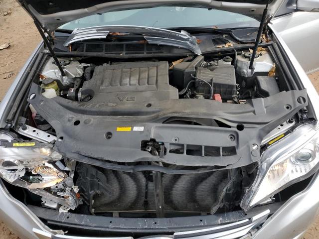 Photo 11 from auction – 2012 TOYOTA AVALON BAS with VIN 4T1BK3DB0CU466522