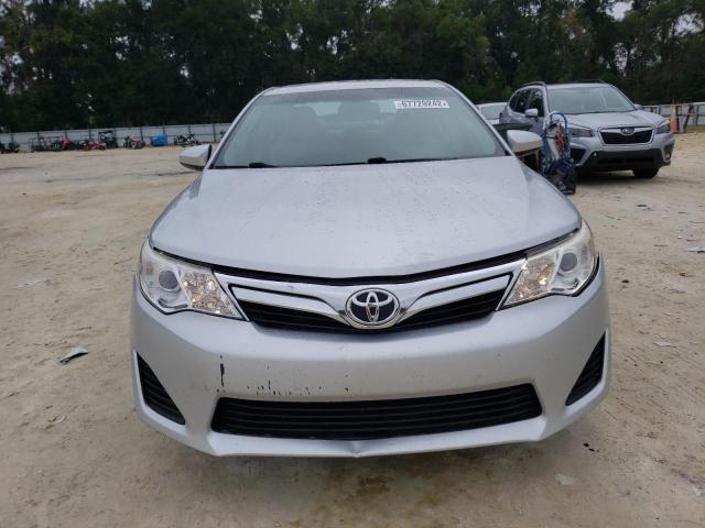 Photo 5 from auction – 2012 TOYOTA CAMRY BASE with VIN 4T1BF1FK1CU031644